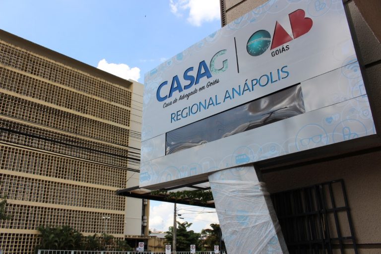 CASAG inaugura Meu Escritório em Anápolis
