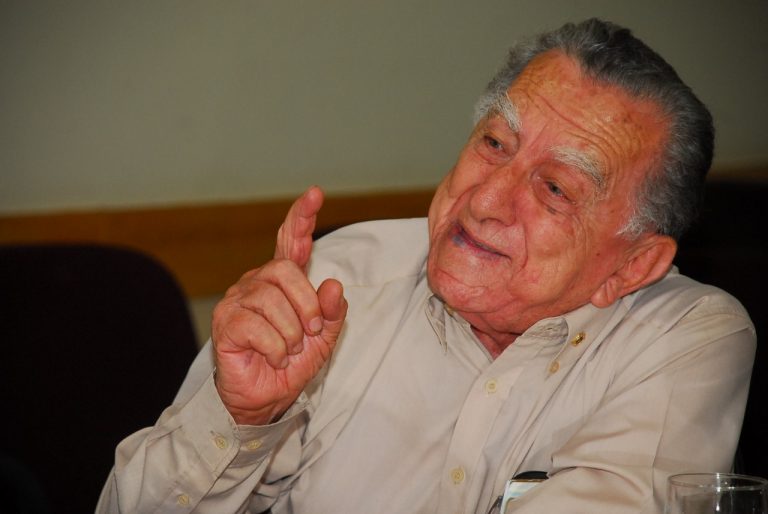 João Asmar, o mestre do Direito que formou profissionais e continua marcando a história de Anápolis