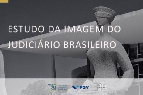 estudo da imagem do poder judiciário