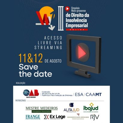 Simpósio de Direito da Insolvência Empresarial