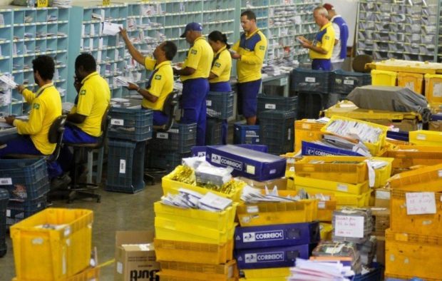 Privatização dos Correios