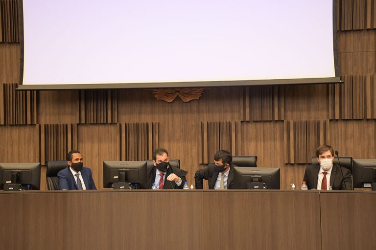 Definida a lista tríplice no TJMG