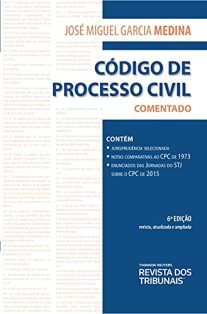 Obra comentada sobre Processo Civil entra em pré-venda nacional