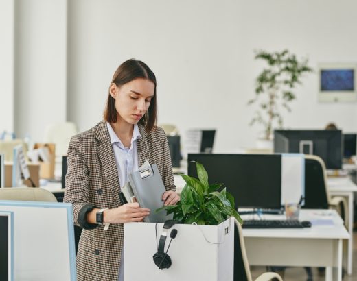 Postagens nas redes pode causar demissão
