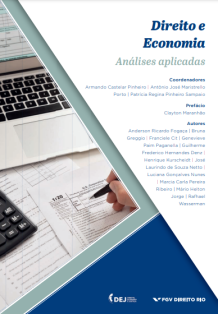 Livro da FGV Direito Rio analisa casos atuais de Direito e Economia
