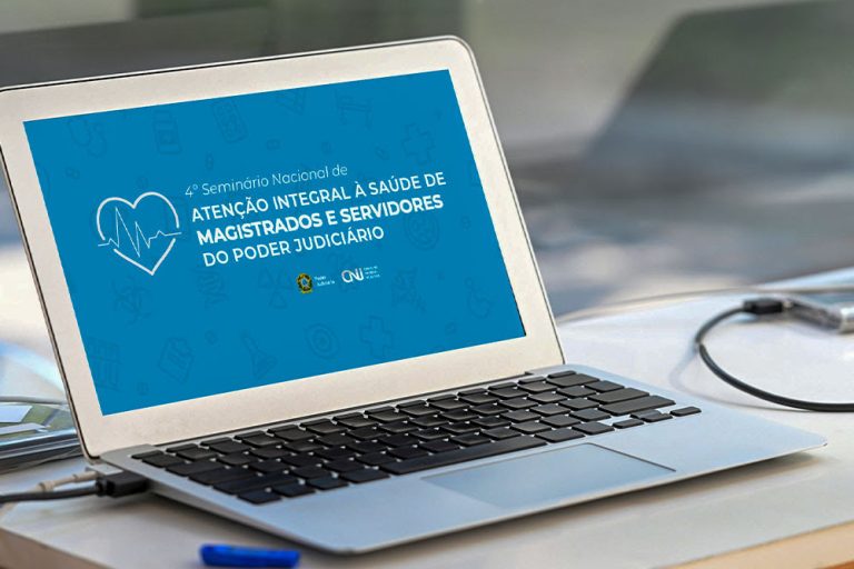 CNJ realiza Seminário sobre saúde mental na segunda-feira