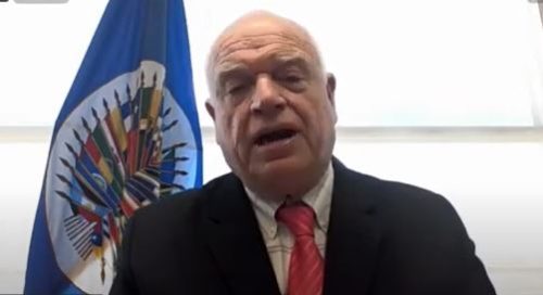 Presidente da CIDH diz que Brasil é motor essencial na promoção dos direitos humanos na América