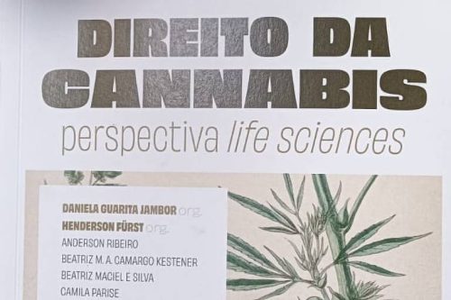 Cannabis e suas respectivas questões regulatórias são tema de livro