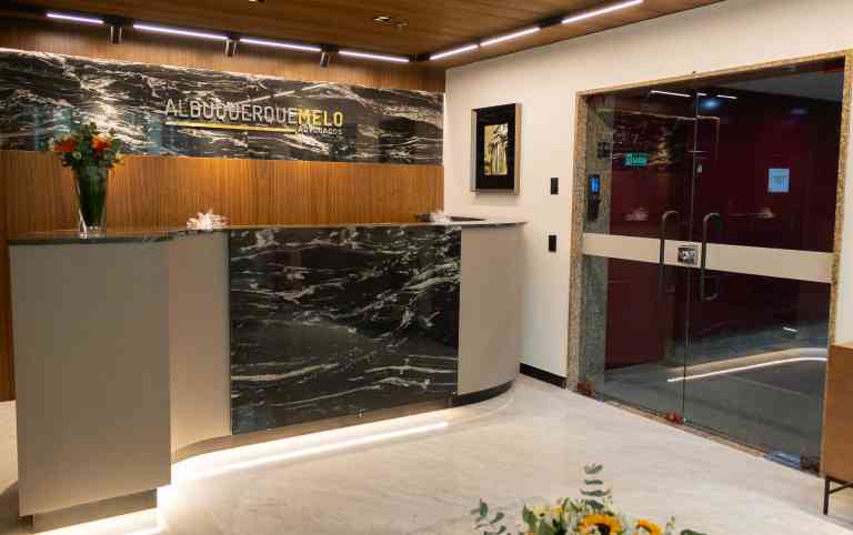 De casa nova: Albuquerque Melo Advogados tem nova sede no Rio de Janeiro