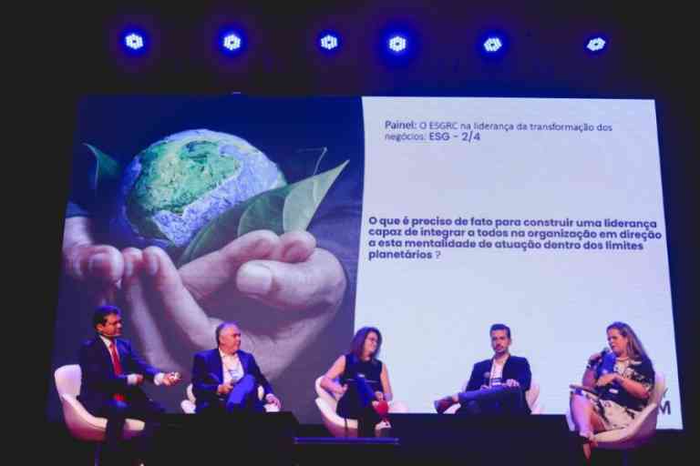 Evento de GRC, ESG e IA com responsabilidade apresenta casos de sucesso em São Paulo