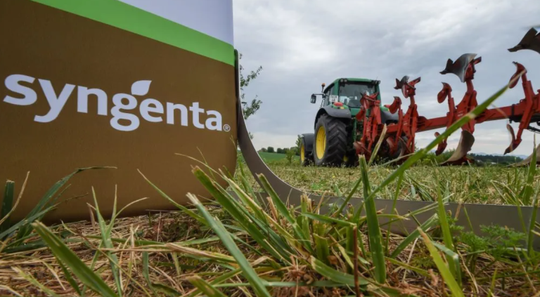 AGU pede bloqueio de R$ 90 milhões da Syngenta por venda de agrotóxicos adulterados