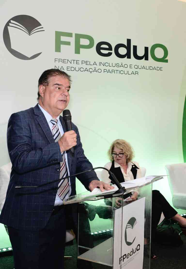Reforma tributária: Senador Nelsinho Trad defende manutenção da redução de impostos para serviços educacionais