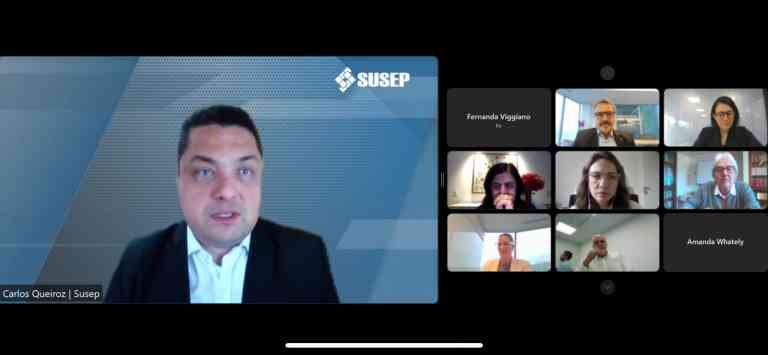 Amcham Rio promove diálogo da SUSEP com mercado e especialistas para debater o novo Ecossistema de Seguros