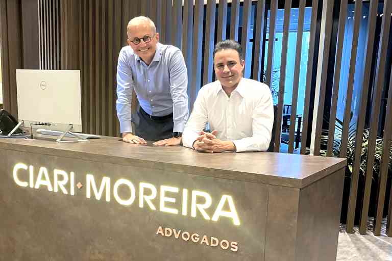 Ciari Moreira Advogados inicia atividades como escritório full-service empresarial