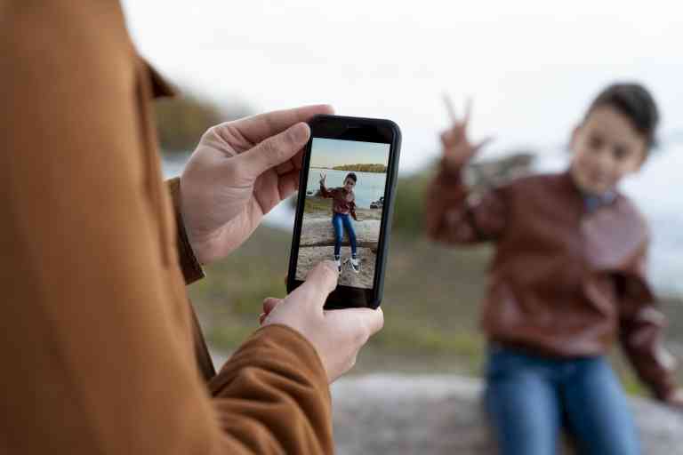 Sharenting: o impacto das redes sociais na privacidade das crianças