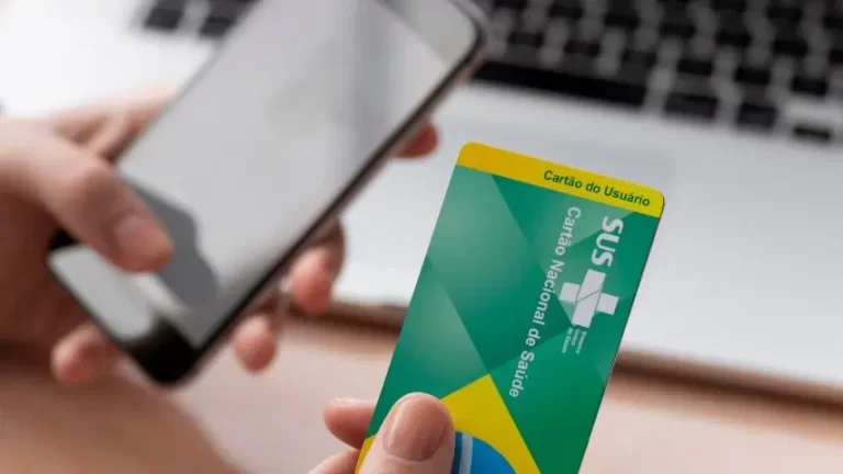 Cartão do SUS passa a ser emitido com CPF como identificador único
