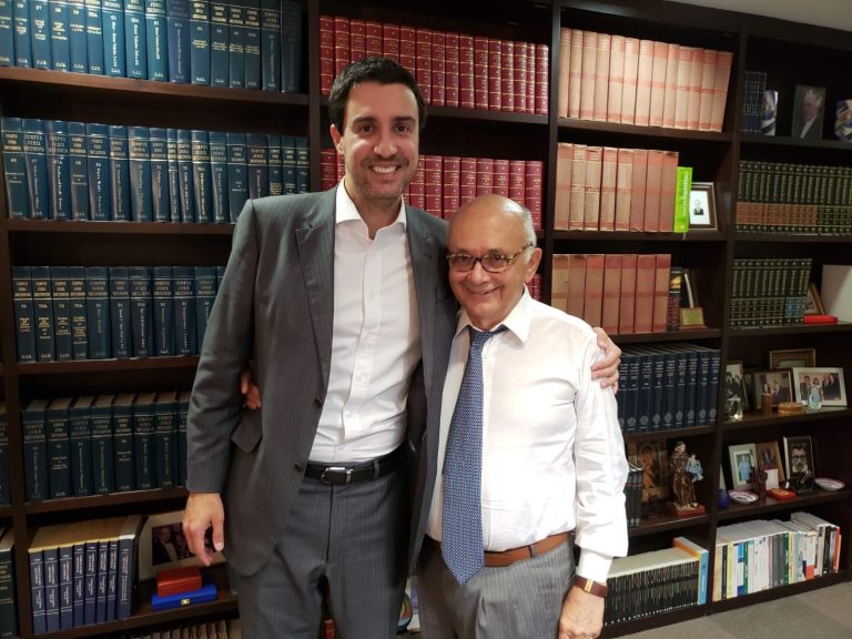 Sergio Bermudes: o homem por trás do mito