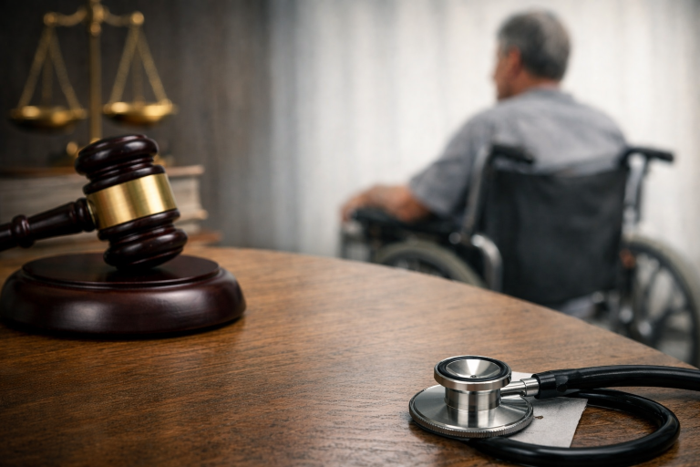 Justiça Federal suspende 93% das parcelas de financiamento após AVCs deixarem médico incapacitado