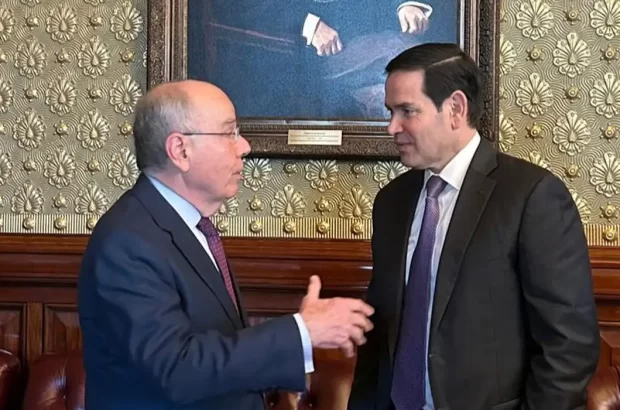 Chanceleres de Brasil e EUA conversam sobre comércio e segurança